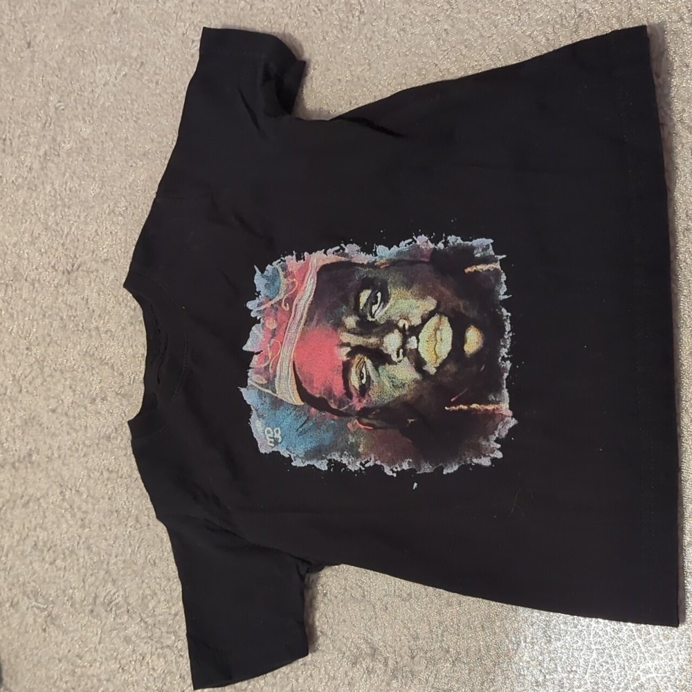Biggie Smalls kids t shirt